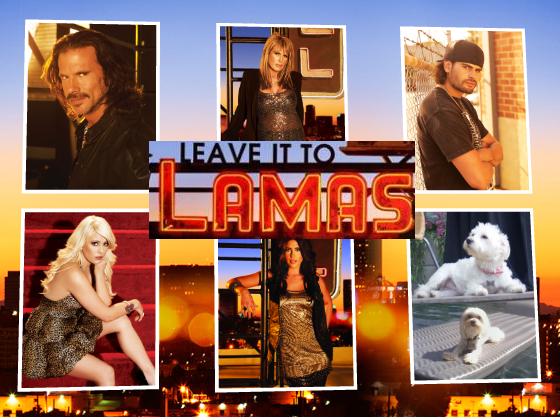 Leave it to lamas_e!entertainment