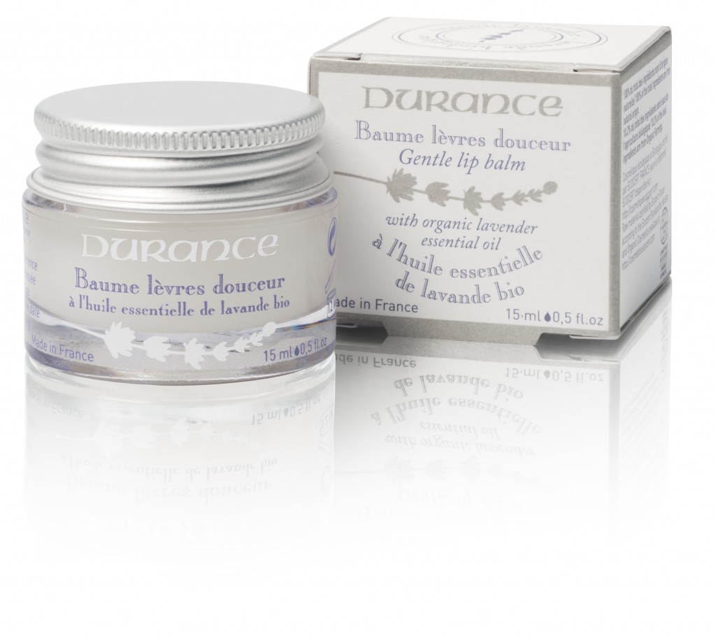 Durance - Collection Lavande - Baume L-vres Douceur certifi- Bio