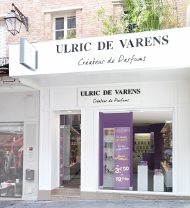 Ulric de Varens extérieur