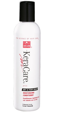conditionner dry & itchy keracare
