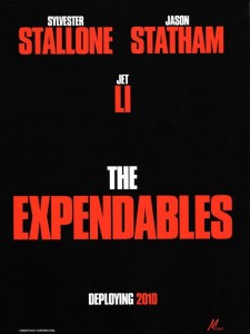 the expandables