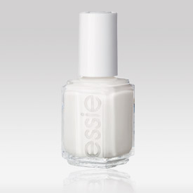 essie blanc