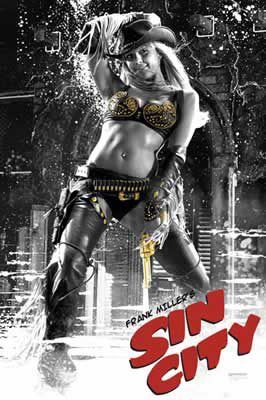 jessica alba sin city