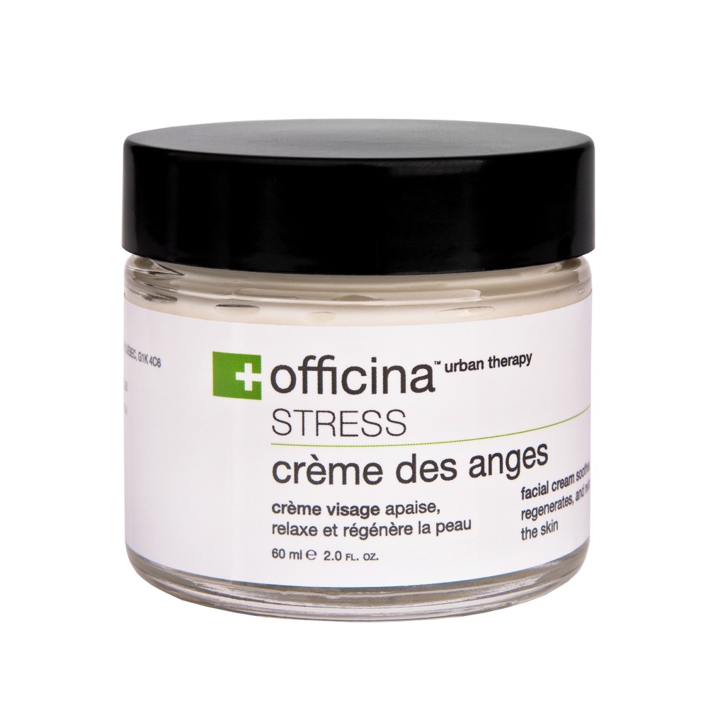 stress crème des anges