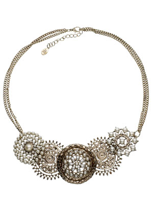 accessorize_Sahara pearl collar