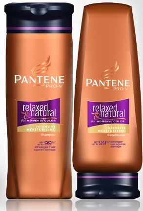 pantene prov_relaxed & natural