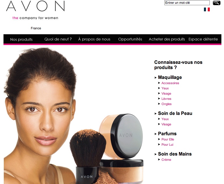 avon_site france