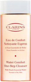 eau de confort nettoyante express clarins