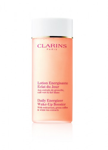 lotion energisante clarins