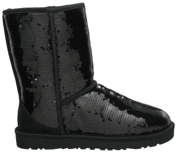 ugg sequin noir