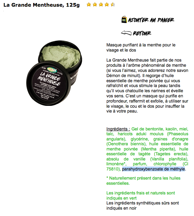 la grande mentheuse_lush