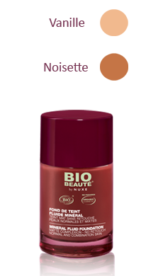 fond de teint fluide minéral_bio beauté by nuxe