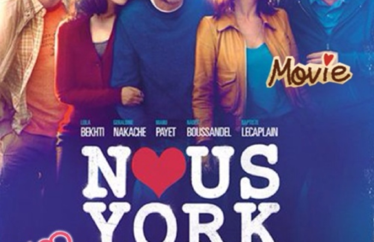 Vous pouvez y aller… (voir le film Nous York)