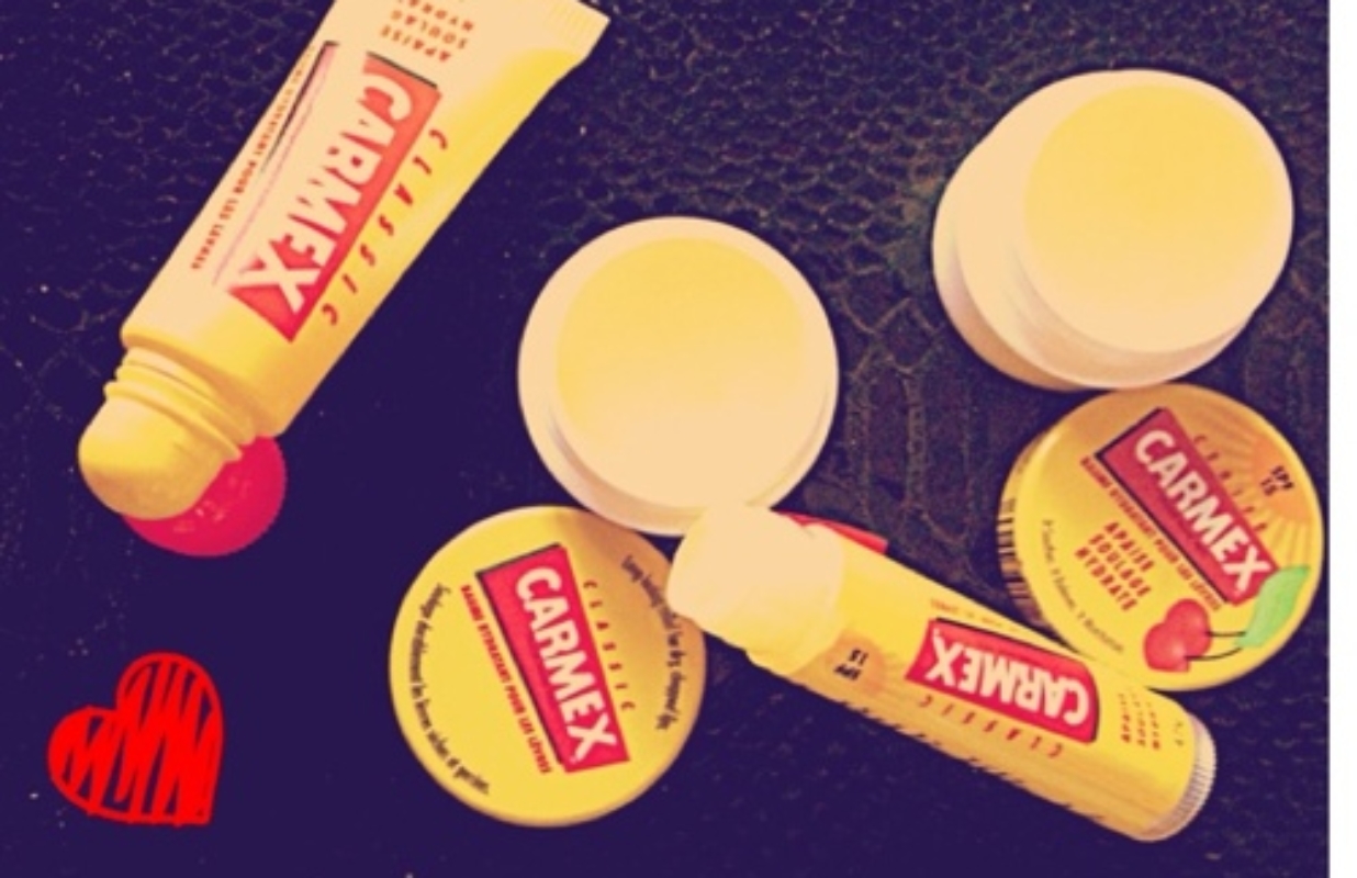 Fini les lèvres gercées, douloureuses, et abîmées