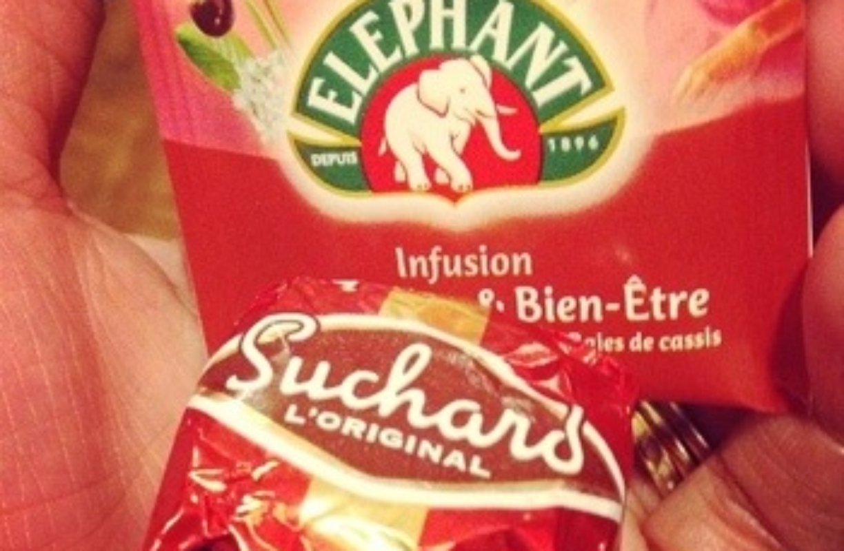 Gagnez votre boîte de mini rochers Suchard (chocolat, gourmandises)