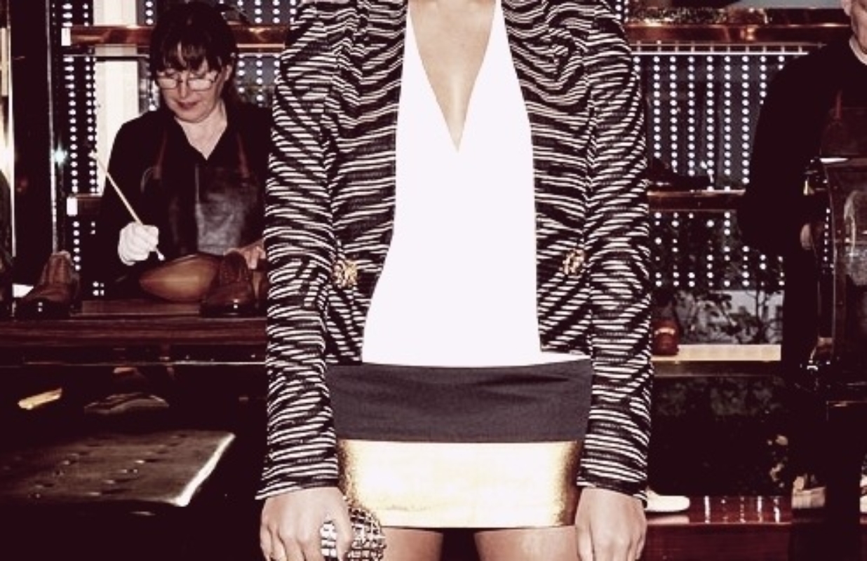 Solange Knowles en Gucci…. Wanted !