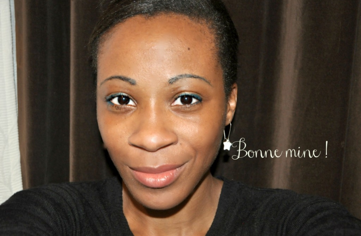 Avoir bonne mine, sans fond de teint : Black Up, Avène, agnès b. / How to have a healthy look !