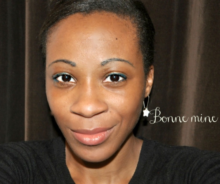 Avoir bonne mine, sans fond de teint : Black Up, Avène, agnès b. / How to have a healthy look !