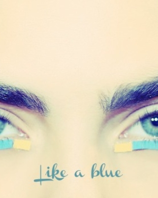 Make Up : Tendance bleu sur les yeux, bye bye le Nude !