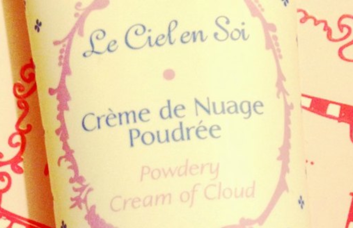 Crème de Nuage poudrée de Miss Ferling, le test !