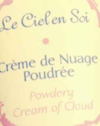 Crème de Nuage poudrée de Miss Ferling, le test !