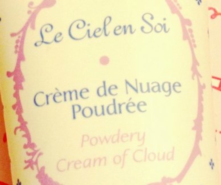 Crème de Nuage poudrée de Miss Ferling, le test !
