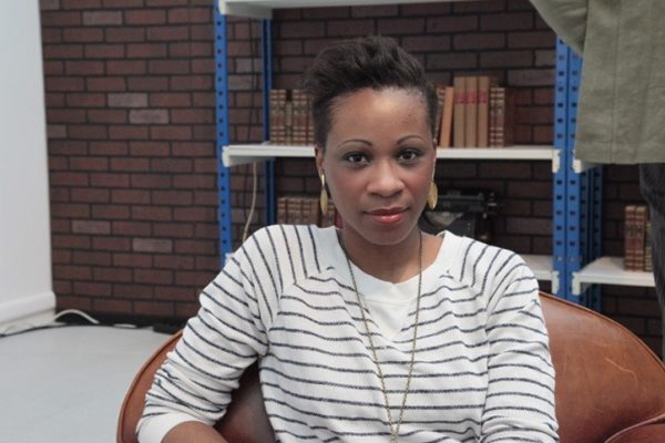 Vivi LaChipie au sein du magazine ELLE