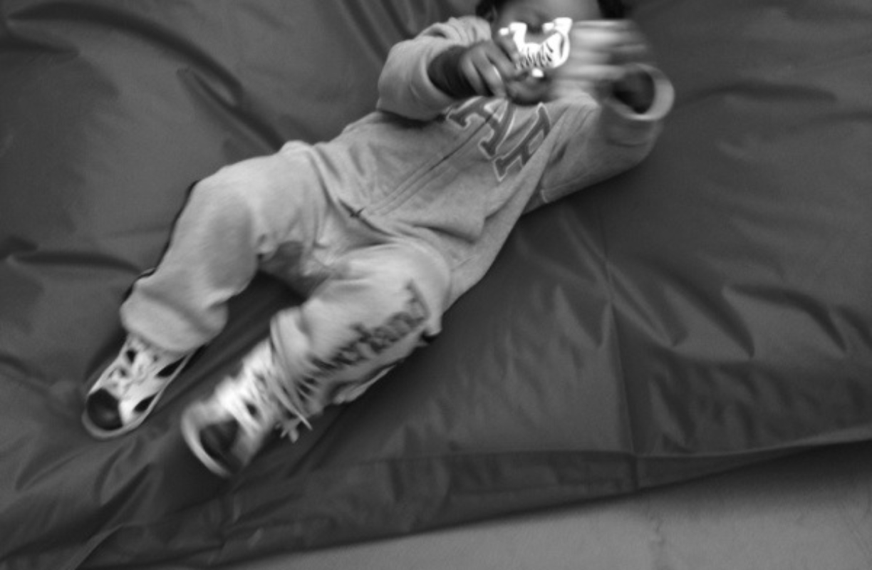 L&rsquo;enfant qui n&rsquo;aimait pas être habillé…