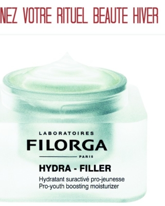 Jeu-Concours : Gagne ta routine de soin visage pour l’hiver by Filorga Paris