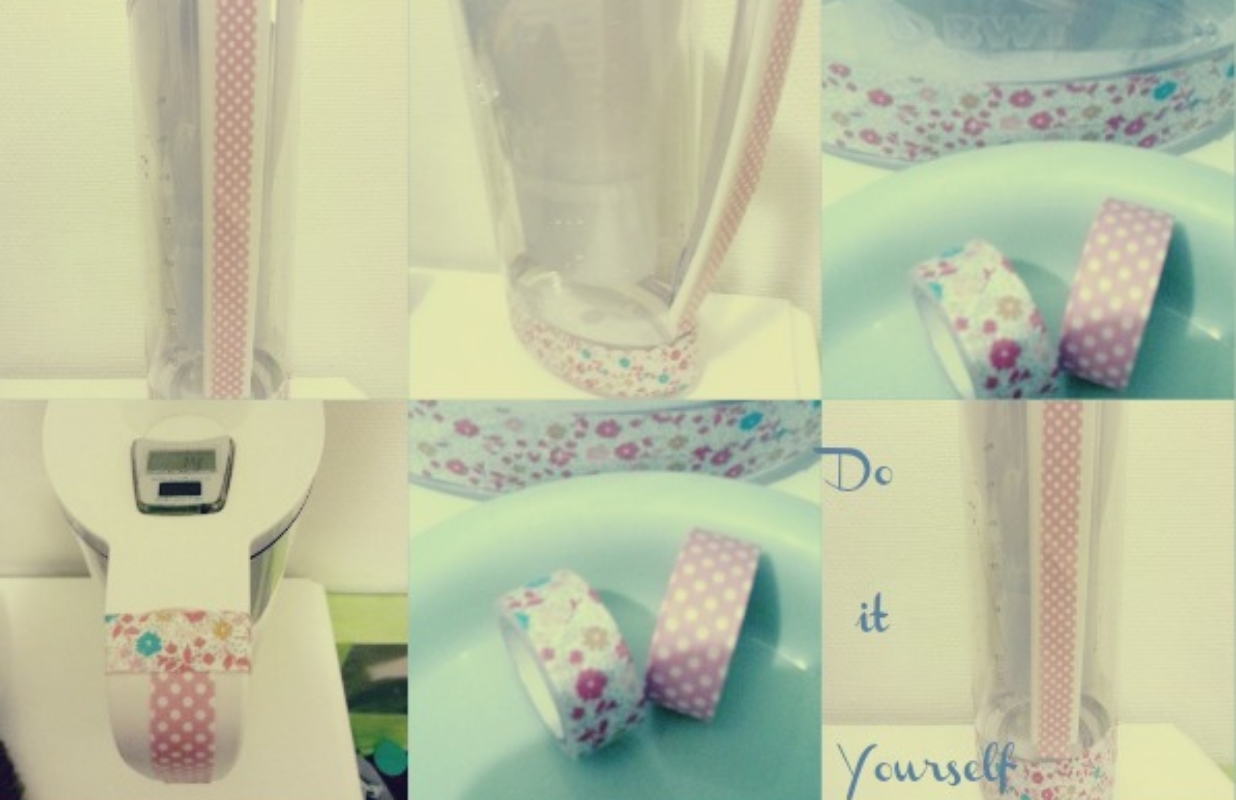 DIY : Comment personnaliser sa carafe d’eau filtrante (et jeu-concours)