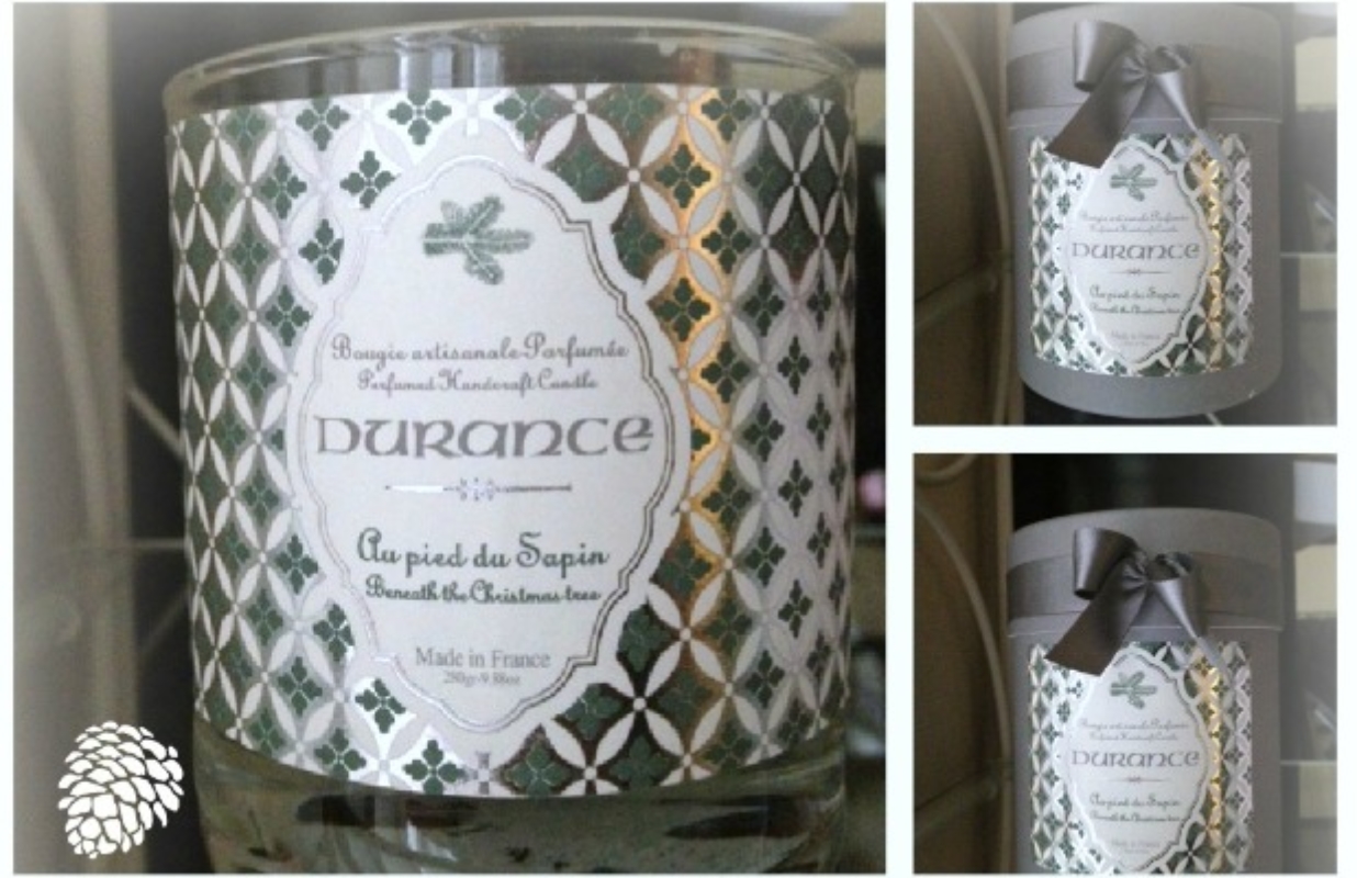 Ces bougies que j’aurai aimé que l’on m’offre ♥♥♥