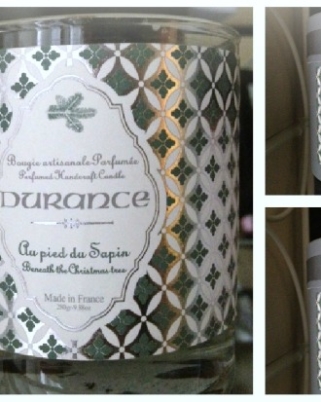 Ces bougies que j’aurai aimé que l’on m’offre ♥♥♥