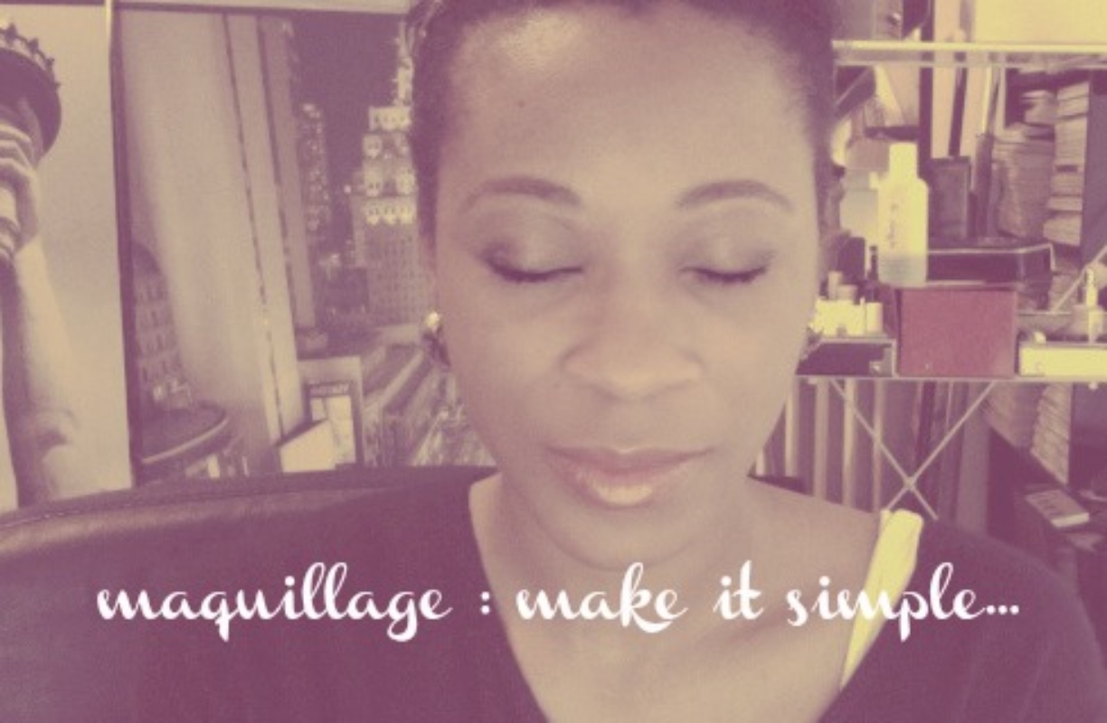 Comment se maquiller naturellement : Easy Simple pour tous les jours