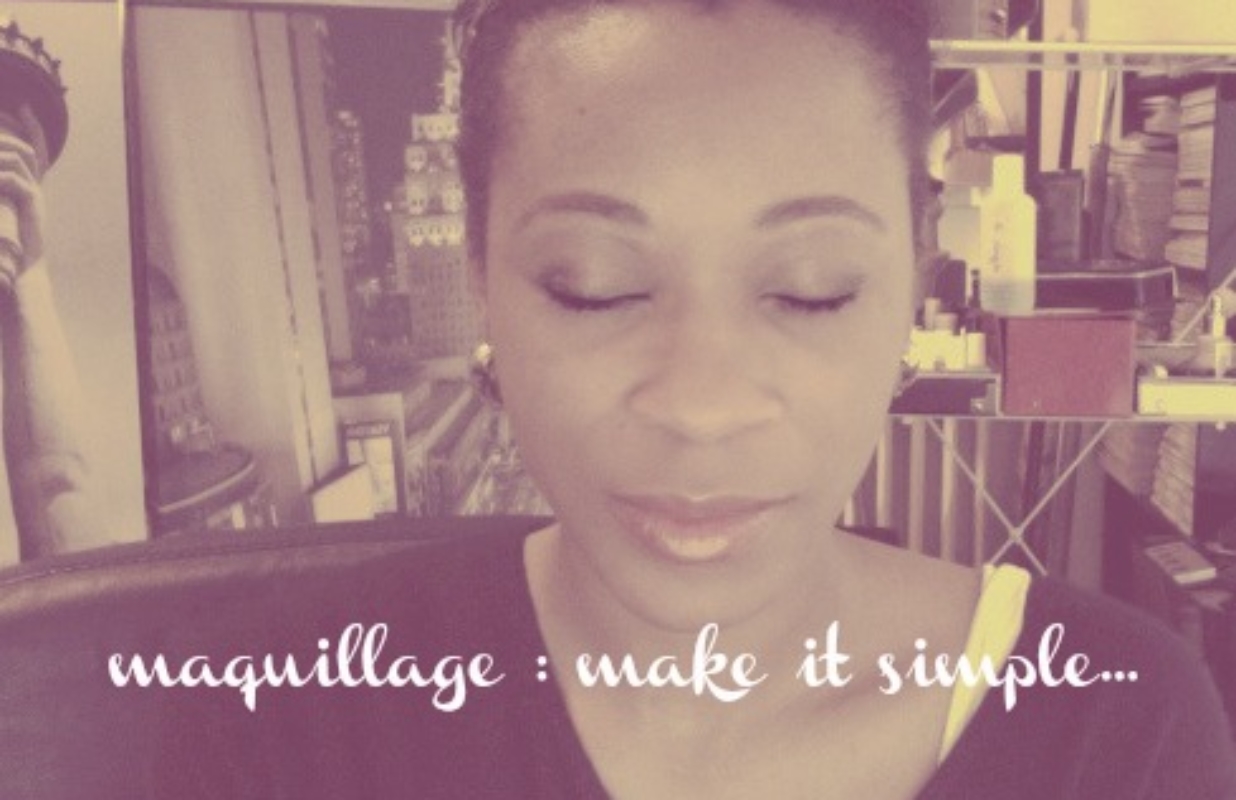 Comment se maquiller naturellement : Easy Simple pour tous les jours