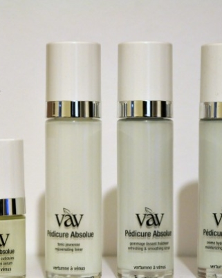 De jolis pieds, même en hiver : voici mon rituel « pieds doux »