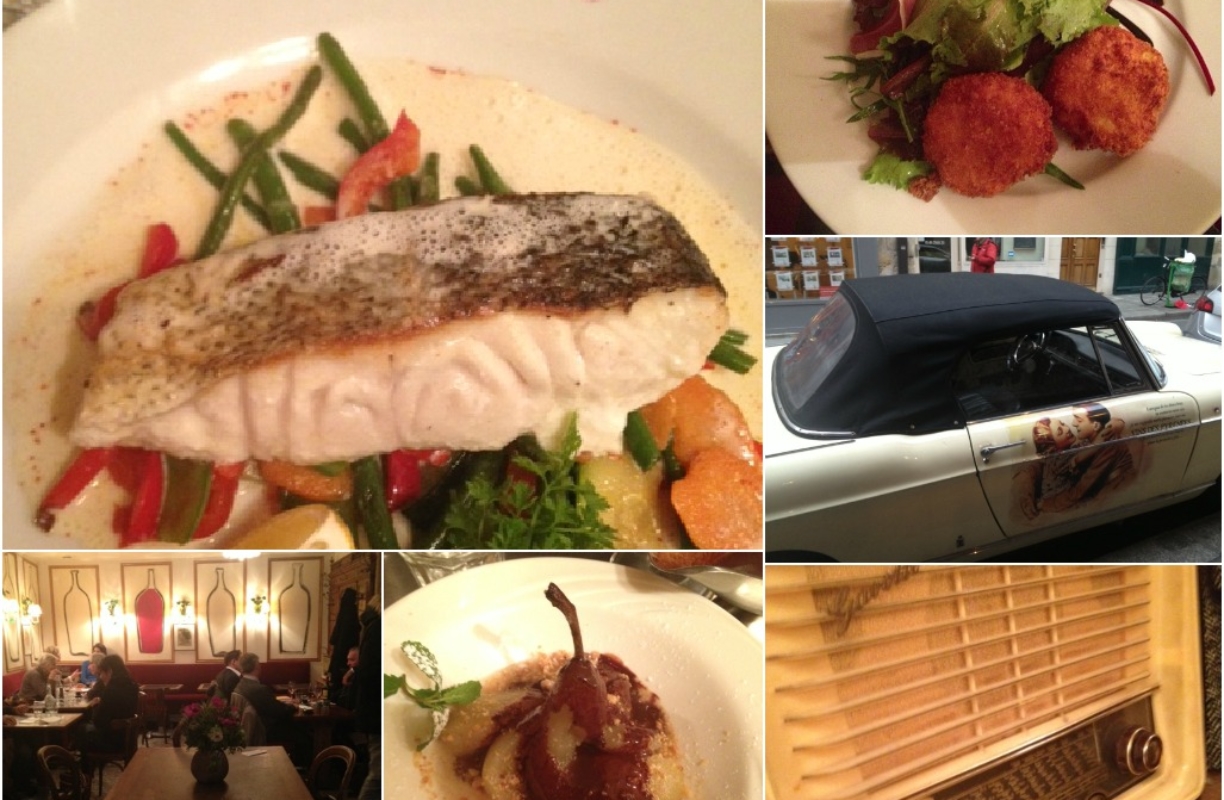 Où déjeuner pour pas cher à Paris : J’ai testé le restaurant Les Vins des Pyrénées