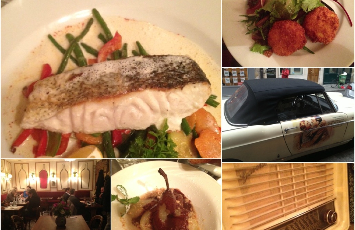 Où déjeuner pour pas cher à Paris : J’ai testé le restaurant Les Vins des Pyrénées