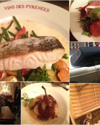 Où déjeuner pour pas cher à Paris : J’ai testé le restaurant Les Vins des Pyrénées