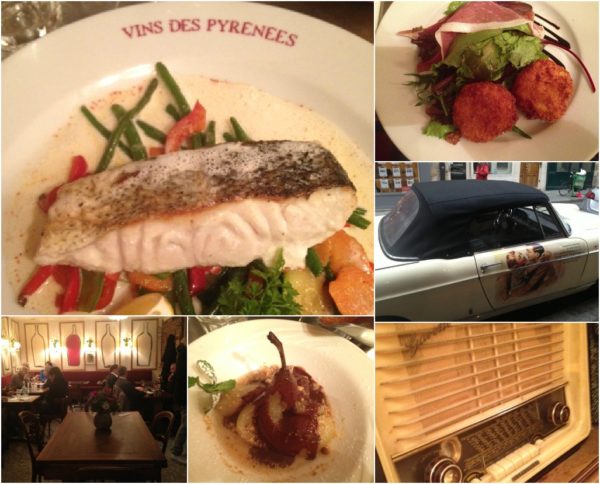 Où déjeuner pour pas cher à Paris : J&rsquo;ai testé le restaurant Les Vins des Pyrénées