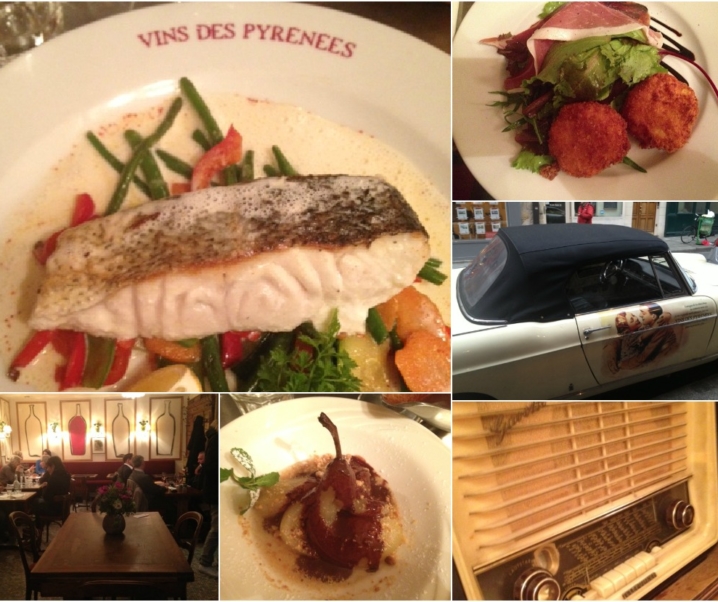 Où déjeuner pour pas cher à Paris : J’ai testé le restaurant Les Vins des Pyrénées