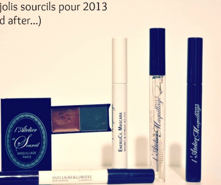 Comment avoir de beaux sourcils (oui, oui, moi, je vous dis ça !)