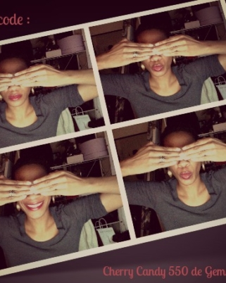 Back to Basics : Un petit rouge à lèvres Gemey Maybelline (et c’est tout !)