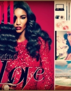 Le rouge Hyaluronic Sheer Rouge, by Terry : hydra baume (et sympa dans le froid)