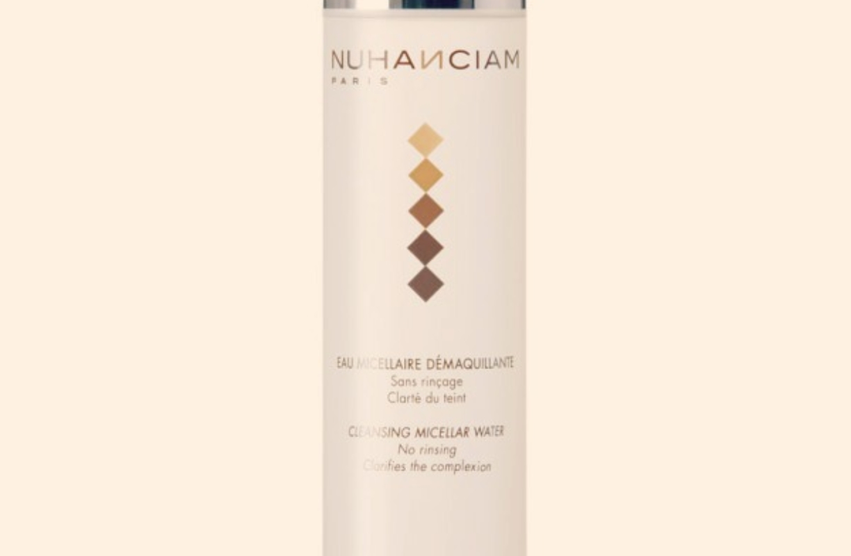 5 raisons d&rsquo;adopter l&rsquo;Eau Micellaire Démaquillante Nuhanciam (concours)