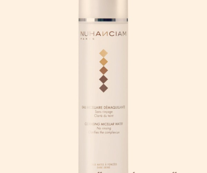 5 raisons d’adopter l’Eau Micellaire Démaquillante Nuhanciam (concours)