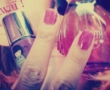 J’ai testé le vernis bleu Hiro de Nailmatic
