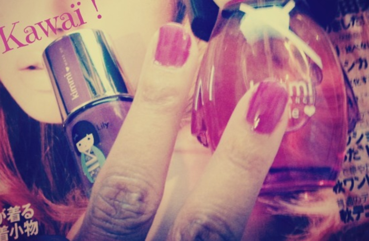 Un peu de Kawaï dans ce monde de bruts