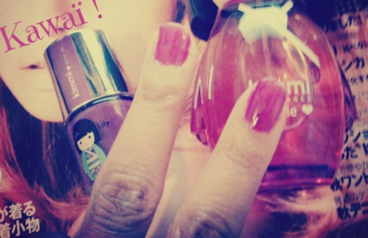 Un peu de Kawaï dans ce monde de bruts