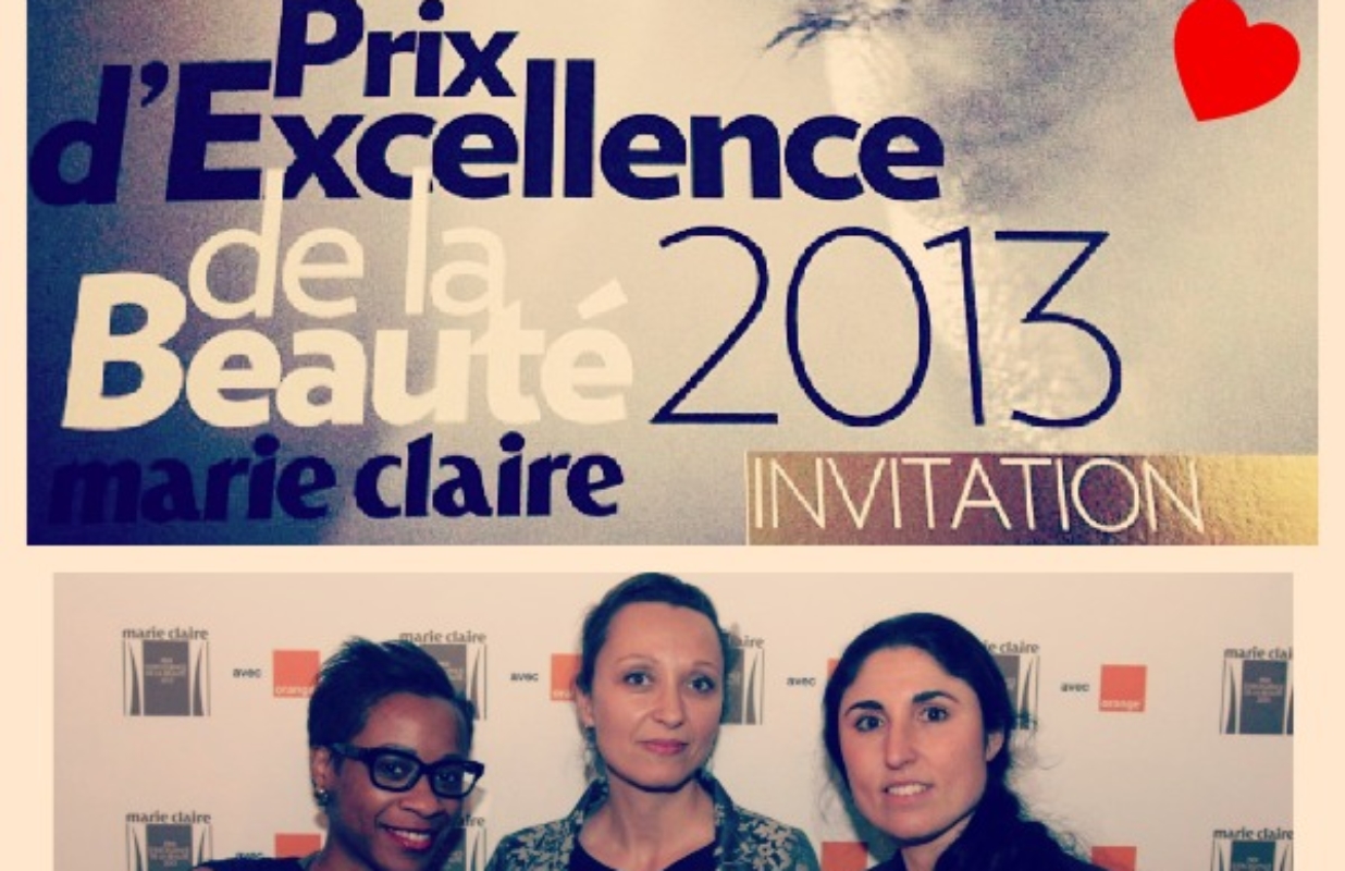 La 27ème édition des Prix d’Excellence de la Beauté (ou comment live-tweeter une soirée !)