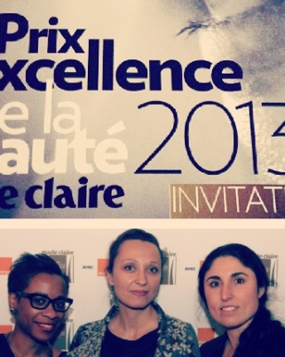 La 27ème édition des Prix d’Excellence de la Beauté (ou comment live-tweeter une soirée !)